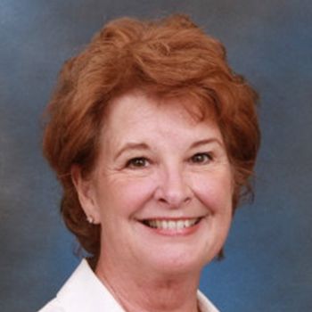 Portrait of Frances Sampson, Agent, The Sampson Group.